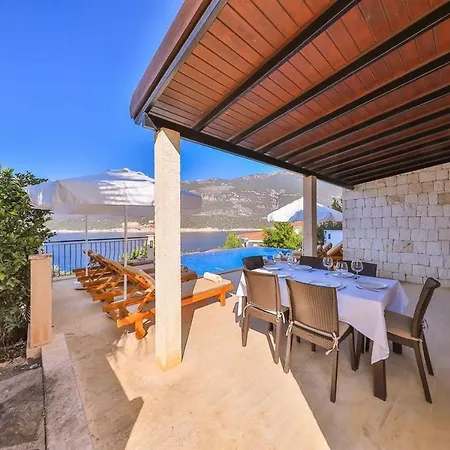 Sybil, Kas Peninsula Vilă Yenikoy (Kas)