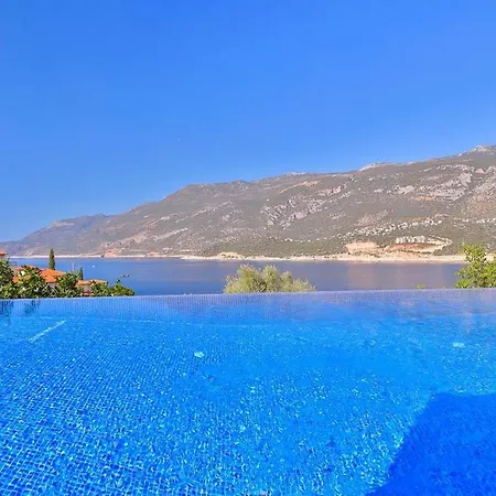 Vilă Sybil, Kas Peninsula