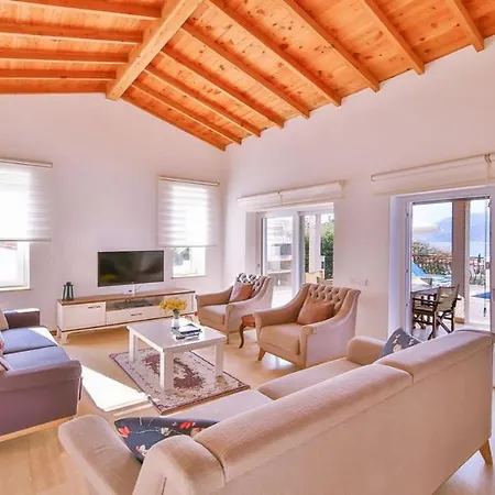Villa Sybil, Kas Peninsula *