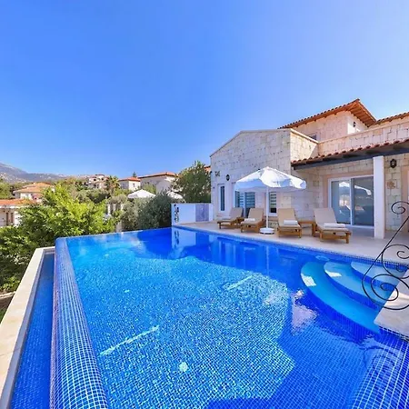 Villa Sybil, Kas Peninsula *