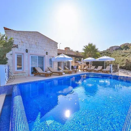 Villa Sybil, Kas Peninsula Yenikoy (Kas)