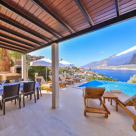 Sybil, Kas Peninsula Villa Yenikoy (Kas)