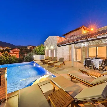 Sybil, Kas Peninsula Villa