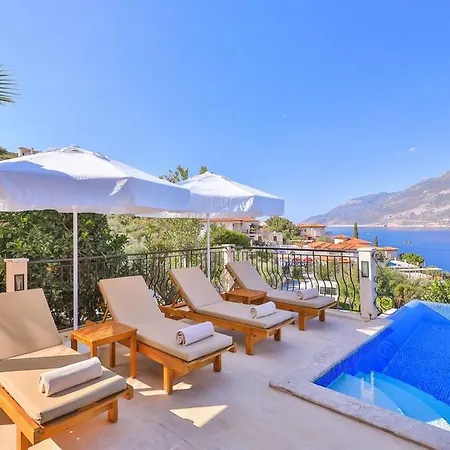 Villa Sybil, Kas Peninsula