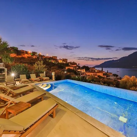 Sybil, Kas Peninsula Villa Yenikoy (Kas)